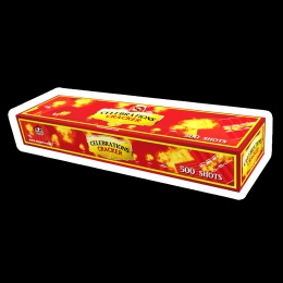 CLE0213 Celebrations Cracker 1000s