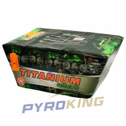 Titanium Green PXB2424 100s