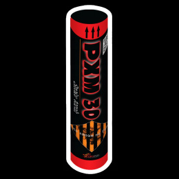 PXM30 DYM CZERWONY SMOKE RED