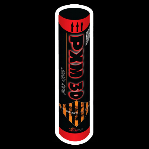 PXM30 DYM CZERWONY SMOKE RED PXM30 DYM CZERWONY SMOKE RED