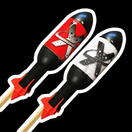 Planet X Rocket