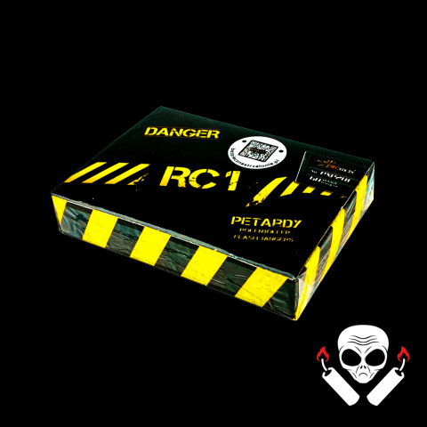 RC1 DANGER PXP201