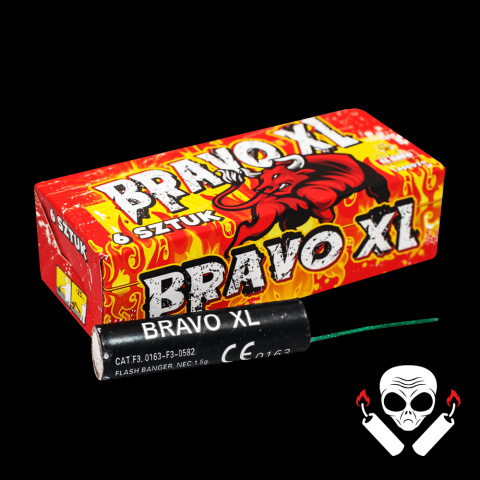 1400031 BRAVO XL.(Petardy)