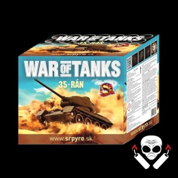 CLE4055 War Of Tanks.