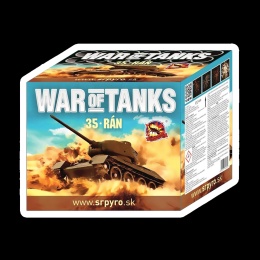 CLE4055 War Of Tanks.