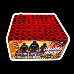 CLE4128N Danger Hobby 100s 20mm