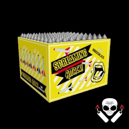 CLE4231-100 Screaming attack(Piszczki)