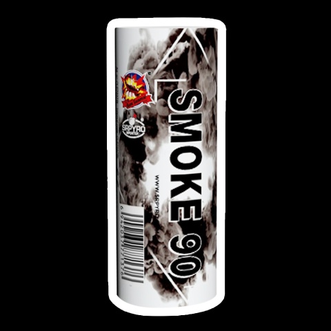 CLE7037BL Smoke 90 czarna CLE7037BL Smoke 90 czarna