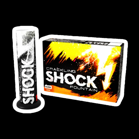 Cracking Shock F16CS F2 20/3 Cracking Shock F16CS F2 20/3