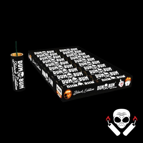 Dum Bum Black Edition 120db PB120D Dum Bum Black Edition 120db PB120D