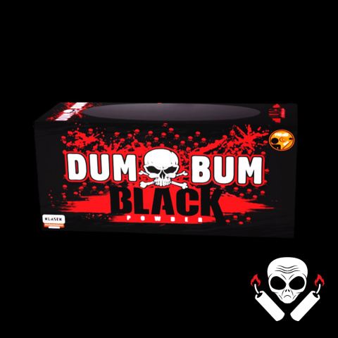 Dum Bum Black Pirat K0203BP