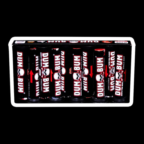 Dum Bum Single Shot 20mm SS20D Dum Bum Single Shot 20mm SS20D