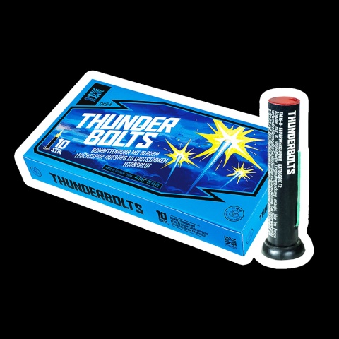 FM19-B Thunderbolts Single Shot. FM19-B Thunderbolts Single Shot.