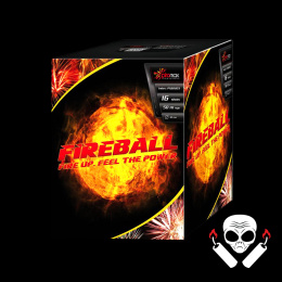 Fireball 16strzałów PXB2203