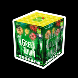 Green Town ECO-L25-3 25s 30mm