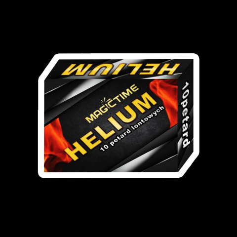 Helium P1217 f3 10sztuk Helium P1217 f3 10sztuk