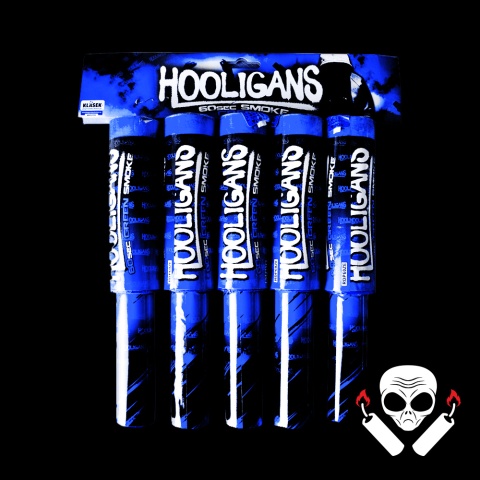 Hooligans blue smoke HDP60M 1 sztuka