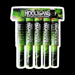Hooligans green smoke HDP60ZE 1sztuka