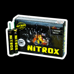 PXP208 Nitrox.