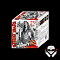 STREET WARS 25s 20mm CLE4028-S