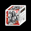 STREET WARS 25s 20mm CLE4028-S