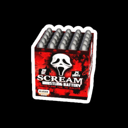 Scream 25s c2508r