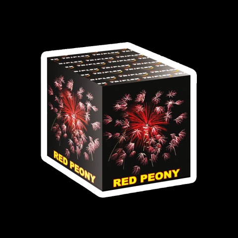 TXB462 Red Peony. TXB462 Red Peony.