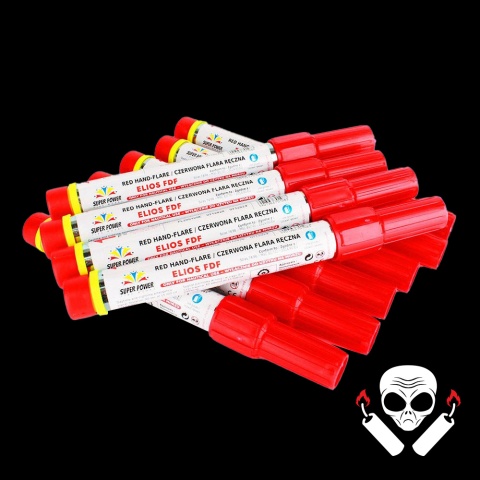 UNO336 Raca Czerwona Elios.