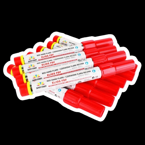 UNO336 Raca Czerwona Elios.