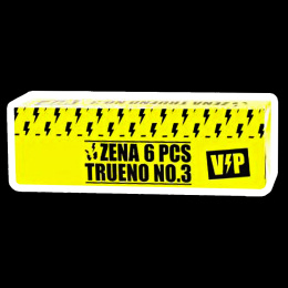 Zena Trueno No.3 no3 VIP 6731