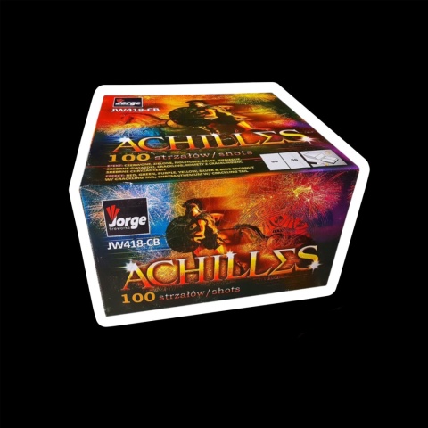 ACHILLES JW418-CB 30 mm - 50 s ACHILLES JW418-CB 30 mm - 50 s