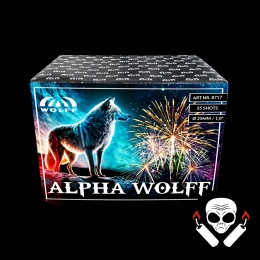 Alpha Wolf 8717 25mm 35s