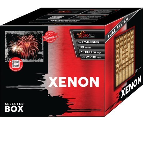 Bateria Xenon PXB3506