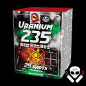 CLE4320 URANIUM 25R 38MM F3