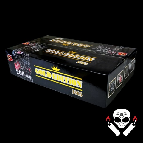 CLE4520 Gold Edition 200s 20mm