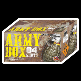 CLE4524 Army Box.