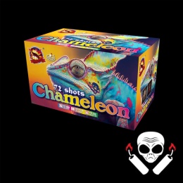 CLE4580 Chameleon 72 strzałów 25 mm