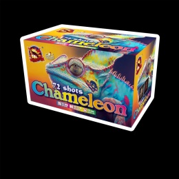 CLE4580 Chameleon 72 strzałów 25 mm