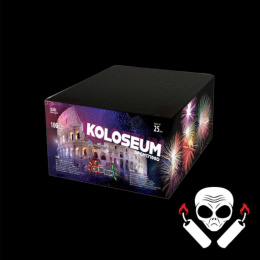 Color Bum Koloseum SFCM17100D 100s CB203 F3