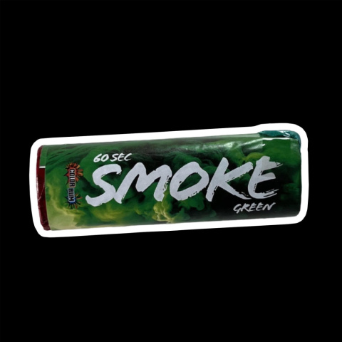Color Bum Świeca Dymna Green Smoke CB290G T1 Color Bum Świeca Dymna Green Smoke CB290G T1