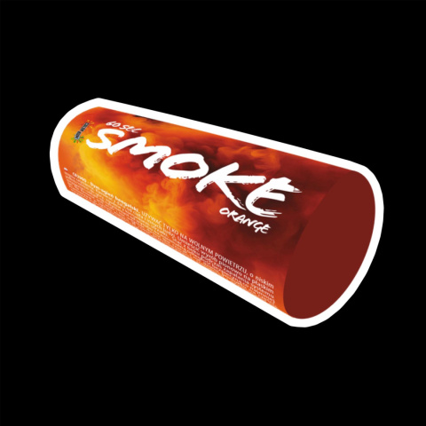Color Bum Świeca Dymna Orange Smoke CB290O Color Bum Świeca Dymna Orange Smoke CB290O