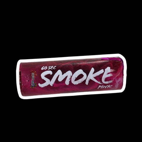 Color Bum Świeca Dymna Pink Smoke CB290P T1 Color Bum Świeca Dymna Pink Smoke CB290P T1