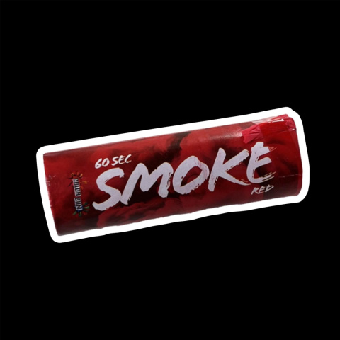 Color Bum Świeca Dymna Red Smoke CB290R T1 Color Bum Świeca Dymna Red Smoke CB290R T1