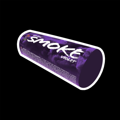 Color Bum Świeca Dymna Violet Smoke CB290V T1 Color Bum Świeca Dymna Violet Smoke CB290V T1