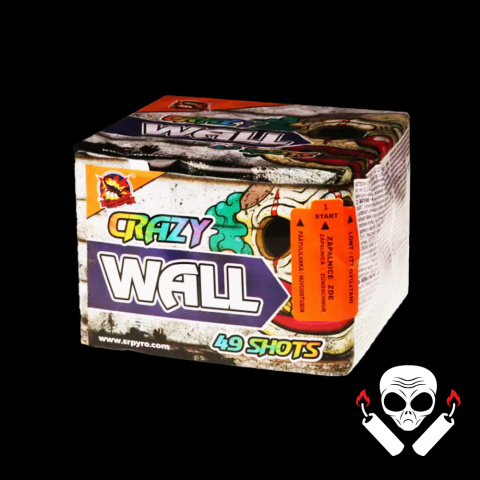 Crazy Wall 49s 16mm CLE4270-2