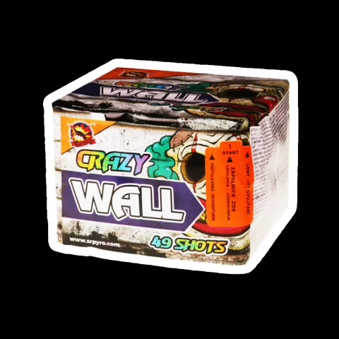 Crazy Wall 49s 16mm CLE4270-2 Crazy Wall 49s 16mm CLE4270-2