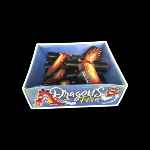 DRAGONS FIRE DRAGONS FIRE