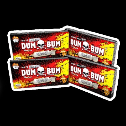 Dum Bum Big Silver PSF2D Dum Bum Big Silver PSF2D
