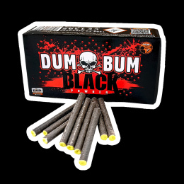 Dum Bum Black Pirat K0203BP (draska)