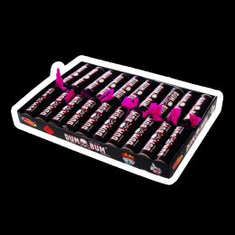 Dum Bum middle red P6A13(R) F3
